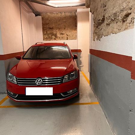 Jardinillos Bed & Parking Jaén Esterno foto