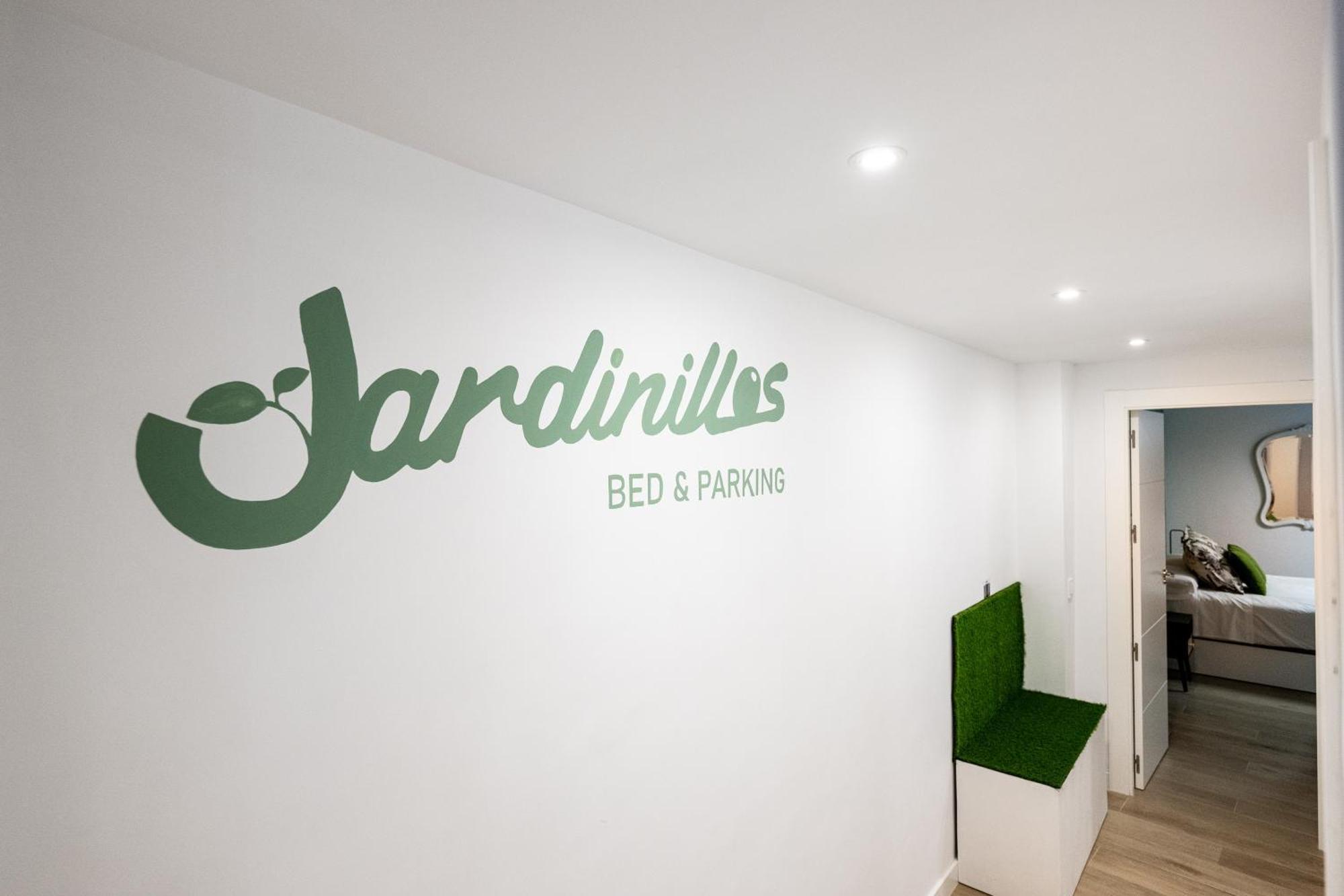 Jardinillos Bed & Parking Jaén Esterno foto