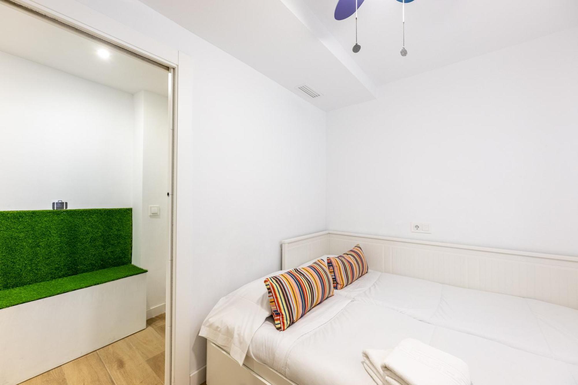Jardinillos Bed & Parking Jaén Esterno foto